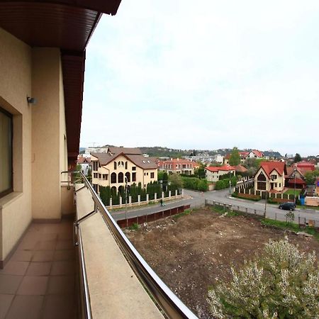 Hotel Oscar Cluj-Napoca Exterior photo