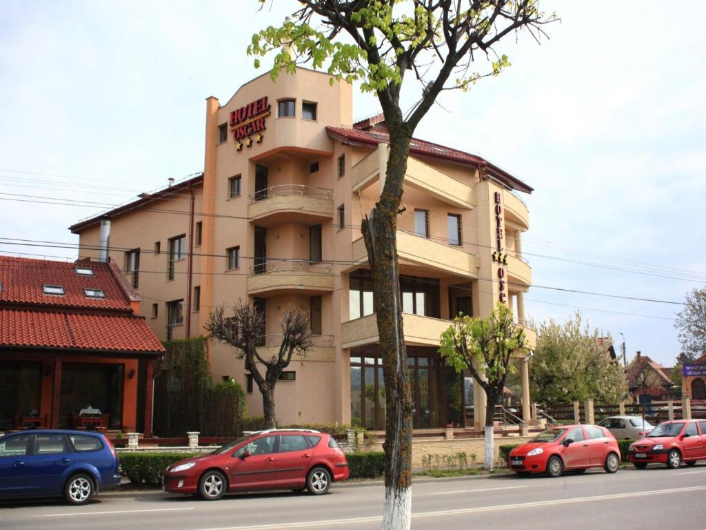 Hotel Oscar Cluj-Napoca Exterior photo