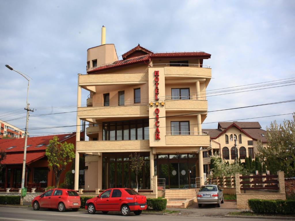 Hotel Oscar Cluj-Napoca Exterior photo