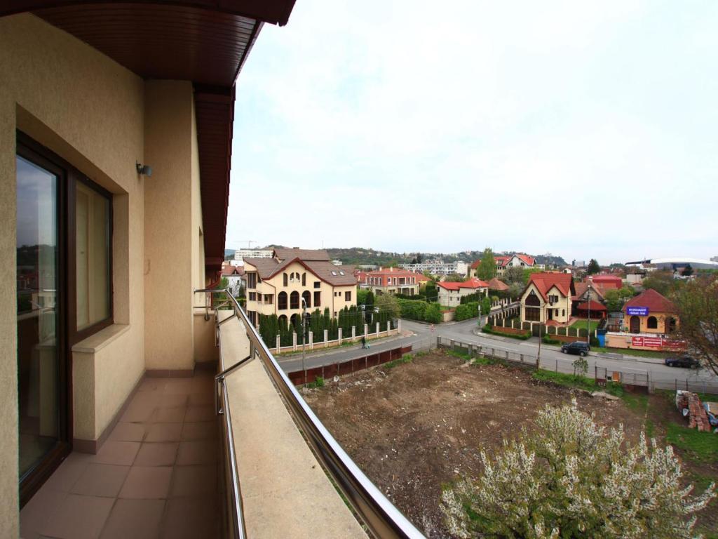 Hotel Oscar Cluj-Napoca Exterior photo