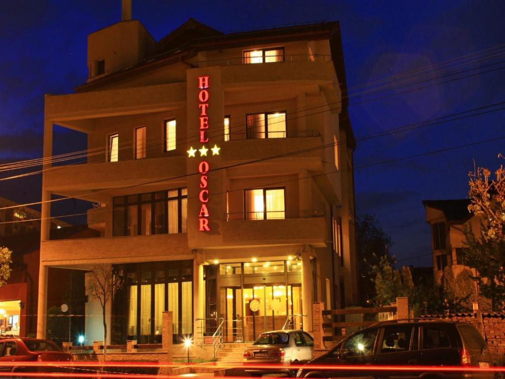 Hotel Oscar Cluj-Napoca Exterior photo
