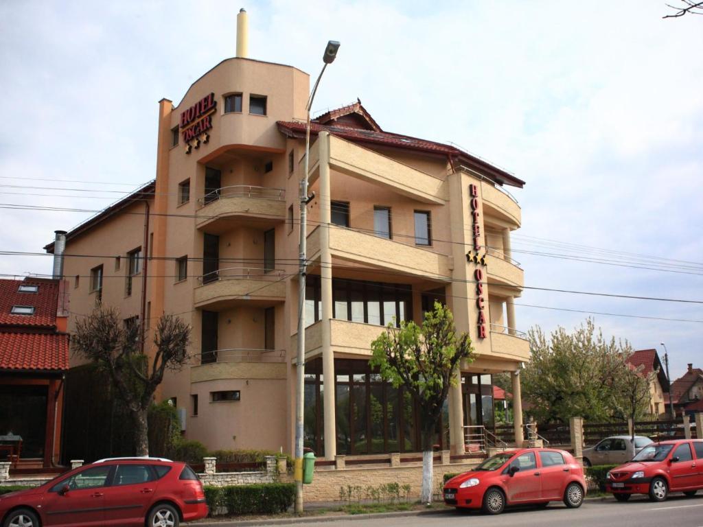 Hotel Oscar Cluj-Napoca Exterior photo